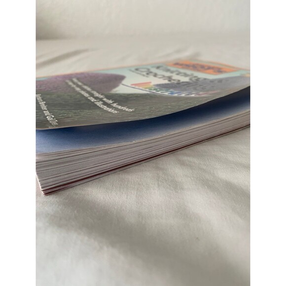 Complete Idiot's Guide Knitting and Crocheting Illustrated Book 3rd Edition - Picture 3 of 6